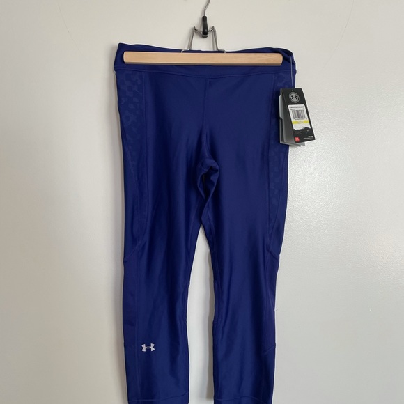 Under Armour Compression run pant, medium - Picture 3 of 6